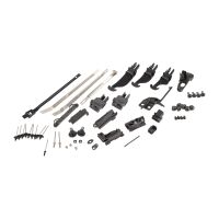 Vorrichtung für Verdeck rechte Führung