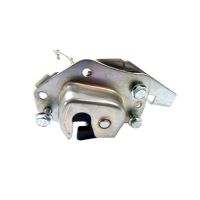 Türschließ & Öffnungsmechanismus links