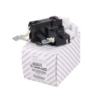 Türschließ & Öffnungsmechanismus links