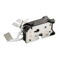 Türschließ & Öffnungsmechanismus hinten