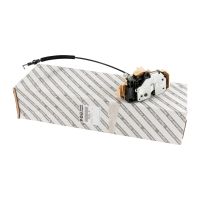 Türschließ & Öffnungsmechanismus