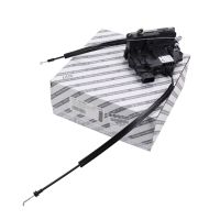 Türschließ & Öffnungsmechanismus links