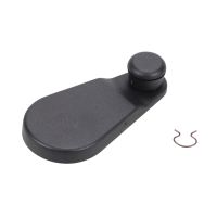 Fensterkurbel schwarz