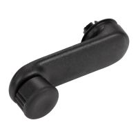 Fensterkurbel schwarz