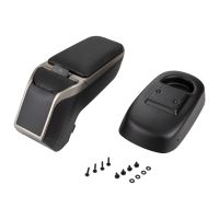 Mittelarmlehne silber