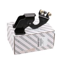 Türriegel mitte für die Schiebetür links