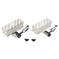 Umrüstung Türarretierung Fiat Ducato X250 ab Bj. 2014