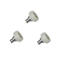 Schiebetürscharnier Rollen unten