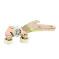 Schiebetürscharnier unten rechts