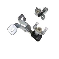 Schiebetürscharnier mitte