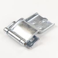 Hecktür Scharnier unten links