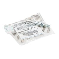 Schließkeil in Schiebetür re oben hinten