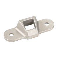 Schließkeil Hecktür Gesperre Oben