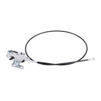 Heckschloss mit Bautenzug