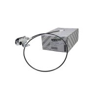 Heckschloss mit Bowdenzug