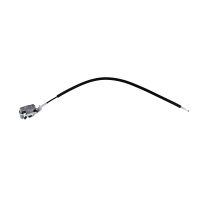 Heckschloss mit Bautenzug unten