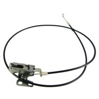 Heckschloss mit Bautenzug Hochdach rechts