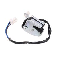 Heckschloss Doppeltür links unten elektrisch