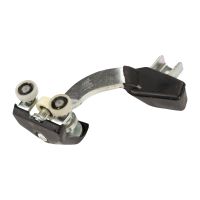 Schiebetürlaufwagen oben