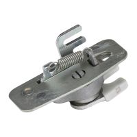 Schloss oben für Schiebetür