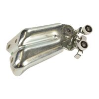 Schiebetürscharnier oben