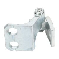 Vordertürscharnier unten links