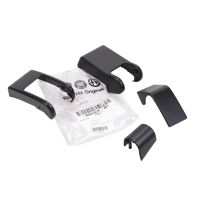 Satz Abdeckungen Hecktürscharnier links