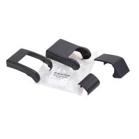 Satz Abdeckungen Hecktürscharnier rechts