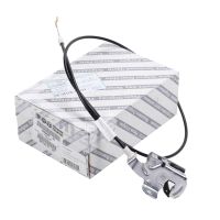 Heckschloss Seitenwand Mitte