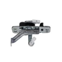 Schließkeil in Schiebetür links oben