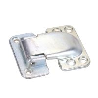 Türscharnier hinten links unten