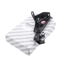 Schiebetürscharnier rechts unten