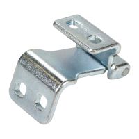 Scharnier an der Hecktür oben