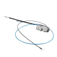 Schiebetürschloss rechts