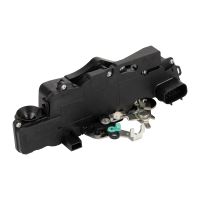 Türschloss an der Vordertür links