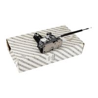 Schloss für die Hecktür