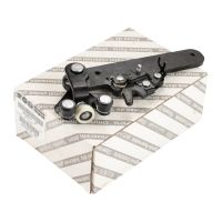 Gleitschiene für die Schiebetür