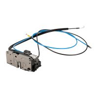 Schloss für die Schiebetür rechts