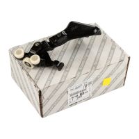 Schiebetürscharnier Rollenführung rechts oben