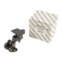 Schiebetürscharnier mitte links