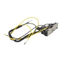 Schiebetürschloss rechts