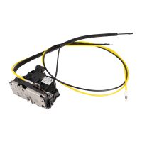 Schiebetürschloss rechts