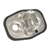 Schloßfalle, Türschloss