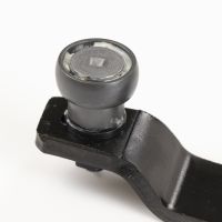 Schiebetürscharnier, Schiebetürschlitten oben