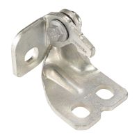 Türscharnier unten links