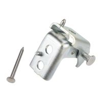 Türscharnier vorne und hinten links unten