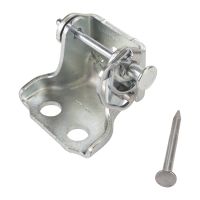 Türscharnier hinten links oben