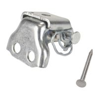 Türscharnier hinten rechts oben