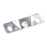 Türführungsbolzen unten Schiebetür