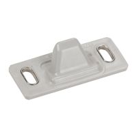 Türführungsbolzen oben oder unten Schiebetür